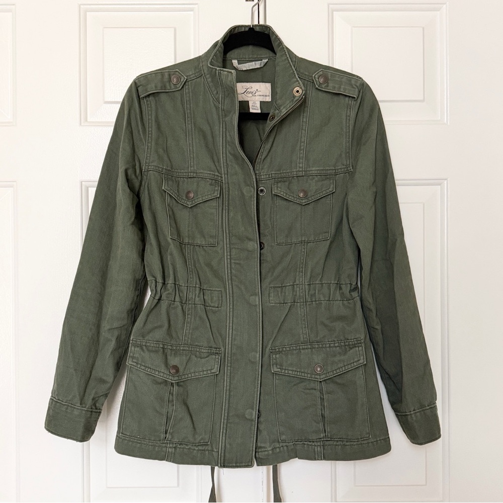 Levi’s Utility Field Jacket